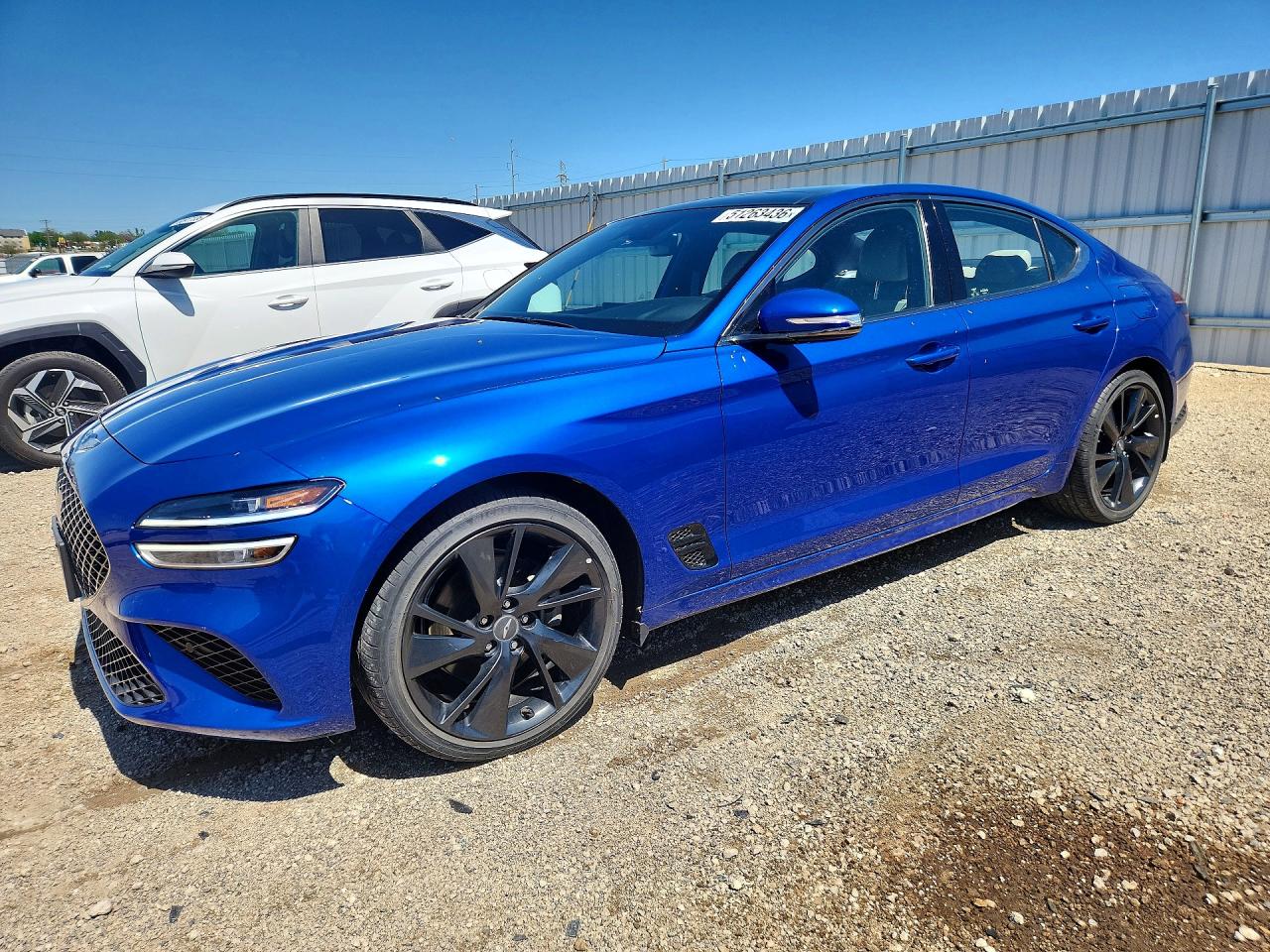 2023 GENESIS G70 2.0T