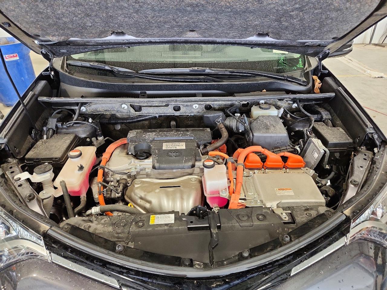 2016 TOYOTA RAV4