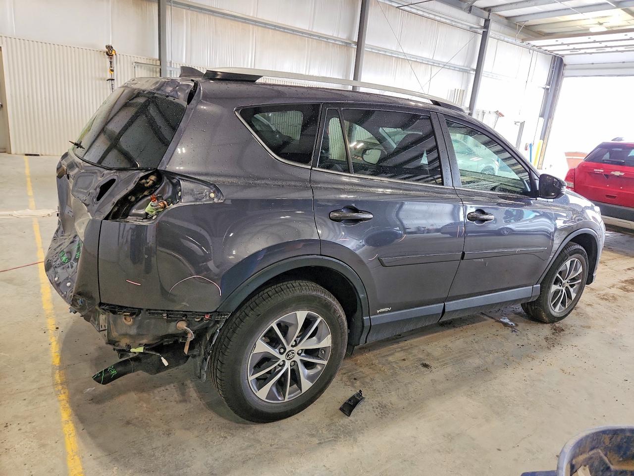 2016 TOYOTA RAV4