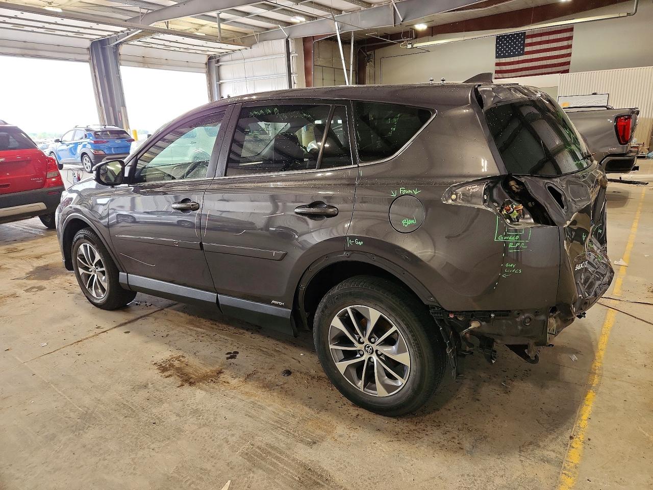 2016 TOYOTA RAV4