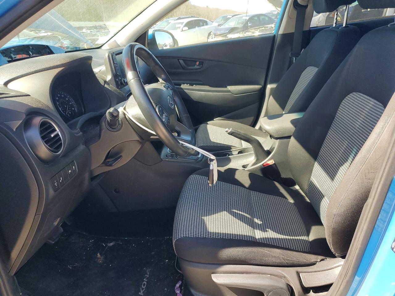2020 HYUNDAI KONA