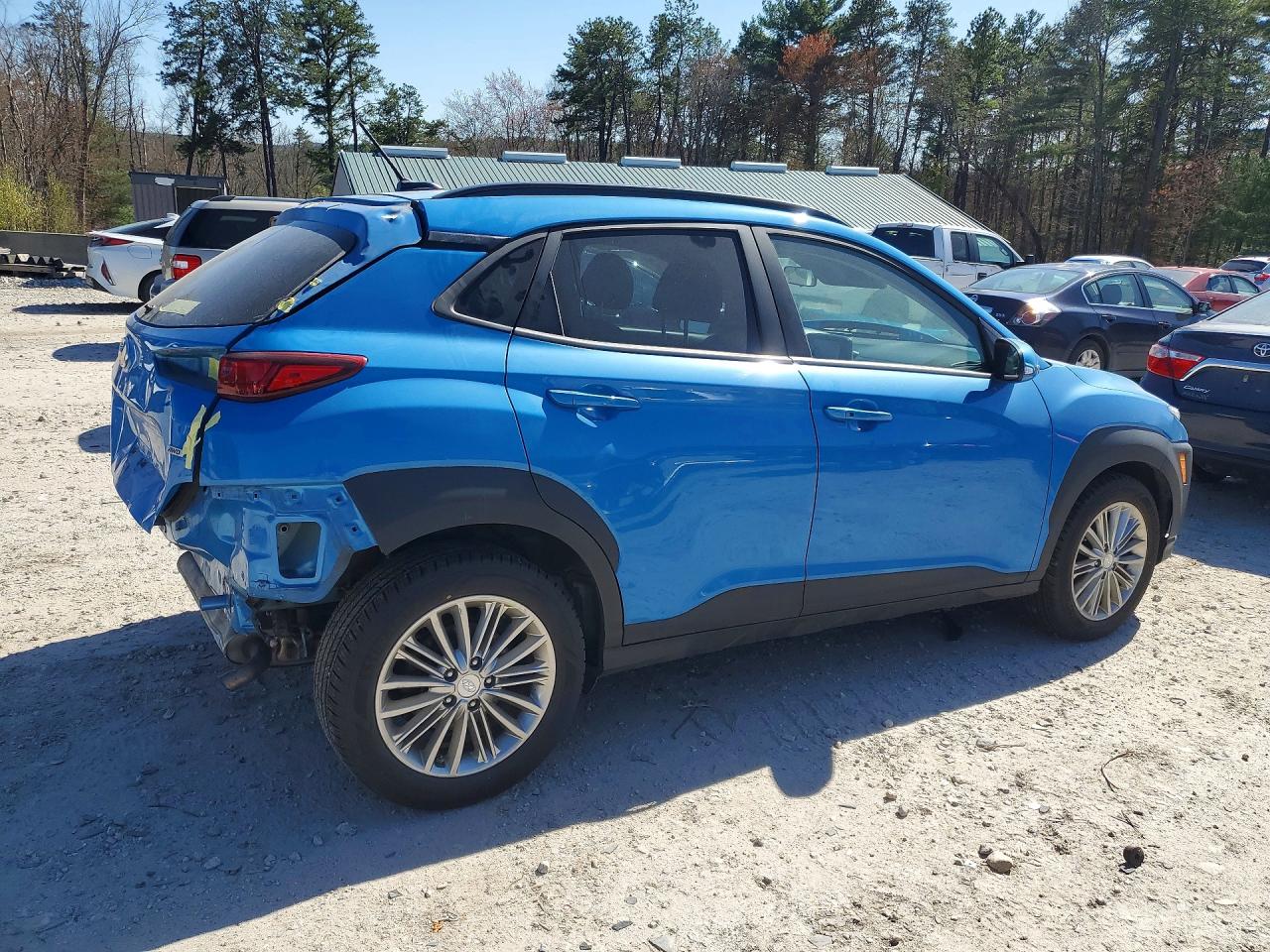2020 HYUNDAI KONA