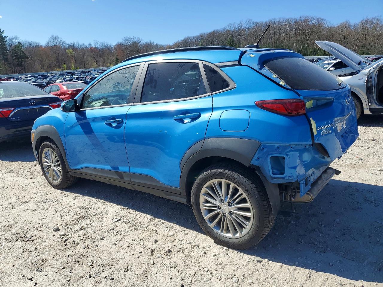 2020 HYUNDAI KONA