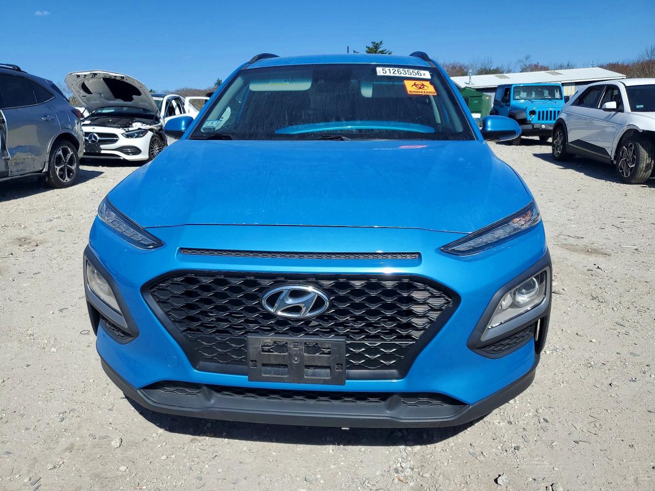 2020 HYUNDAI KONA