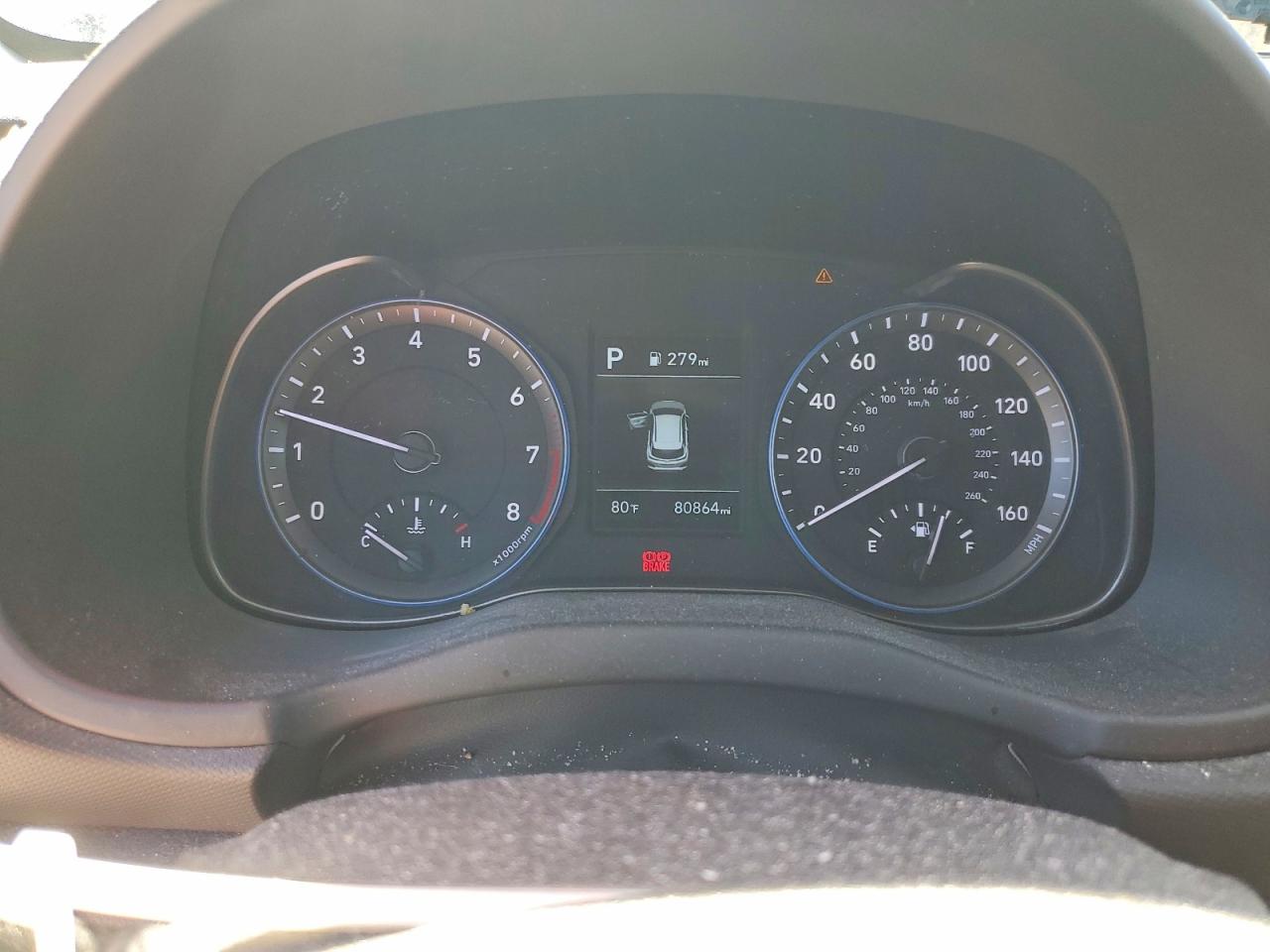 2020 HYUNDAI KONA