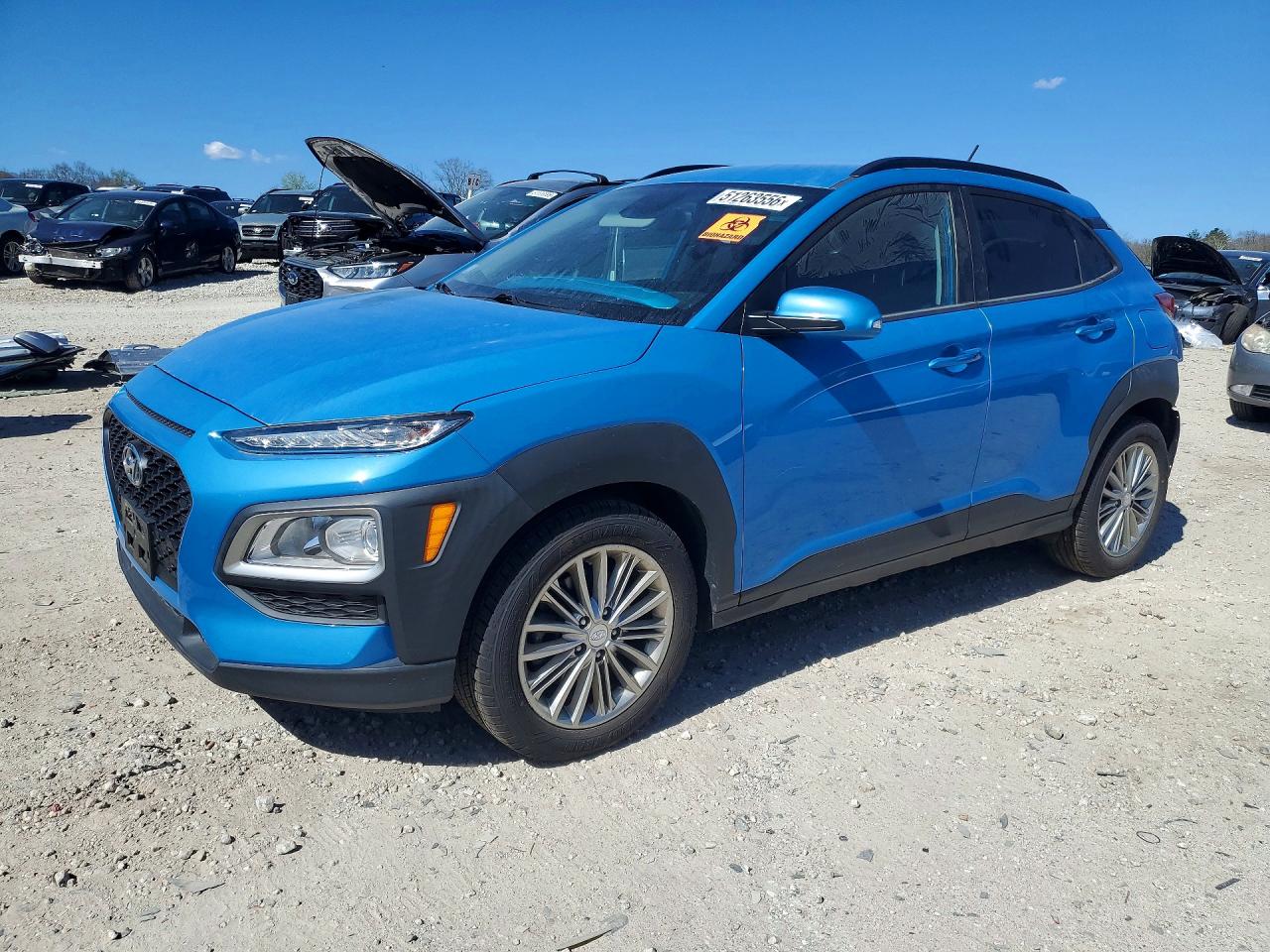 2020 HYUNDAI KONA