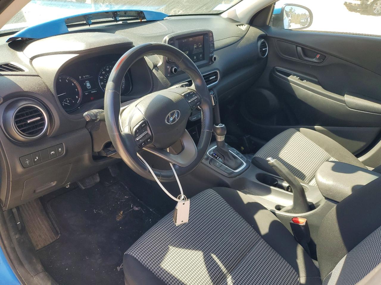 2020 HYUNDAI KONA