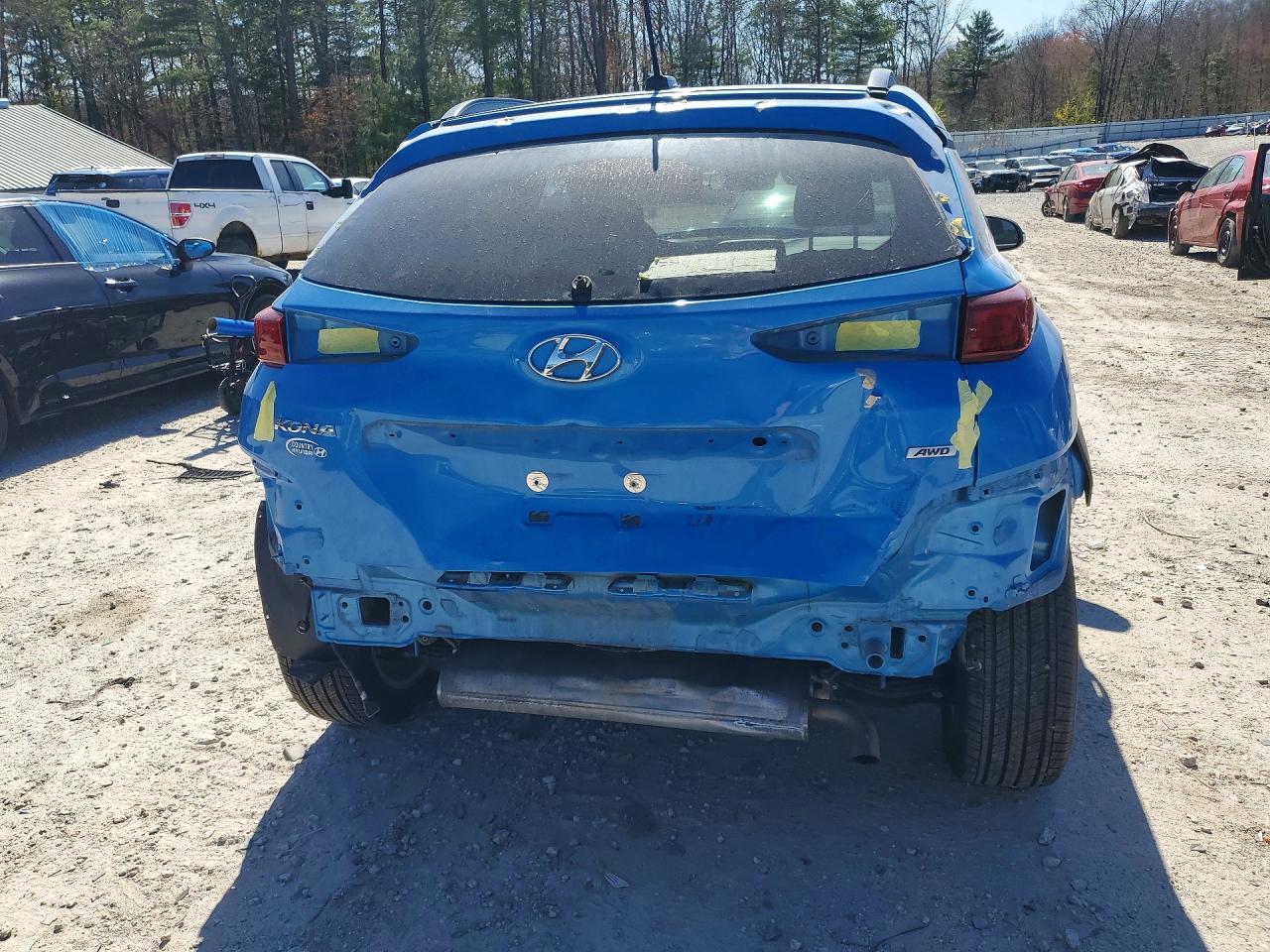 2020 HYUNDAI KONA