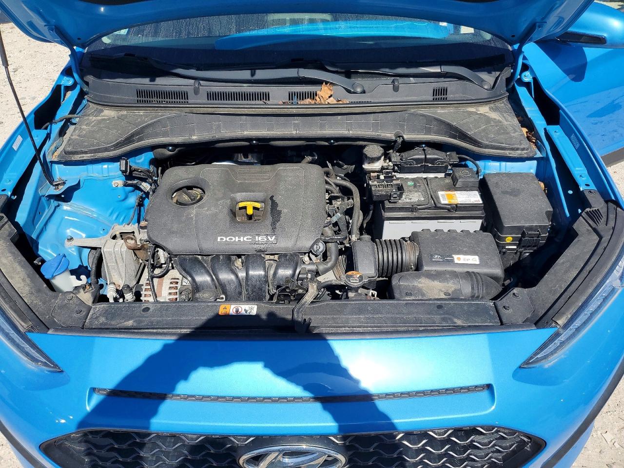 2020 HYUNDAI KONA