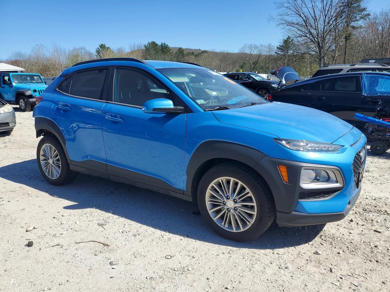 2020 HYUNDAI KONA