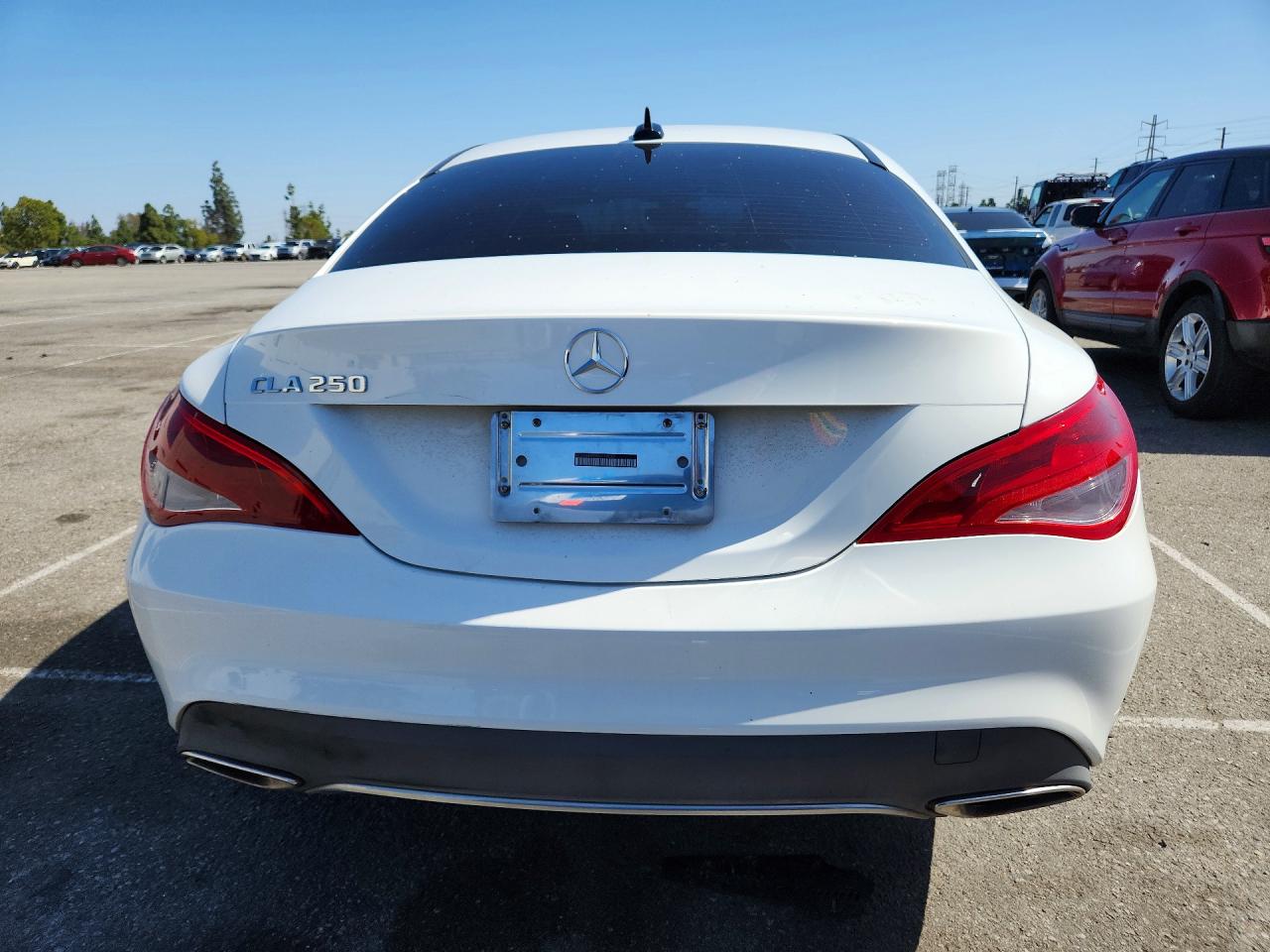 2019 MERCEDES-BENZ CLA-CLASS