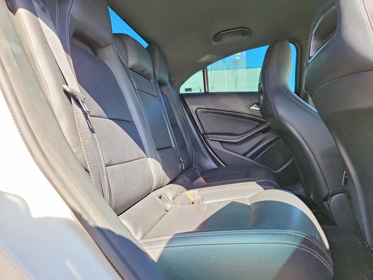 2019 MERCEDES-BENZ CLA-CLASS