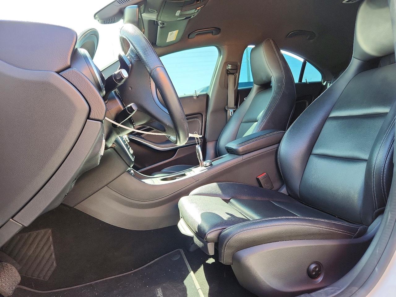 2019 MERCEDES-BENZ CLA-CLASS