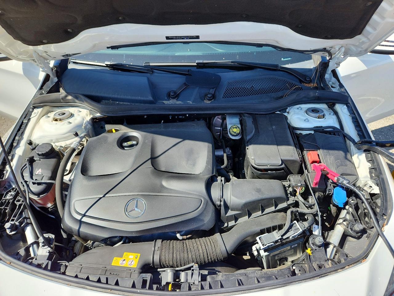 2019 MERCEDES-BENZ CLA-CLASS