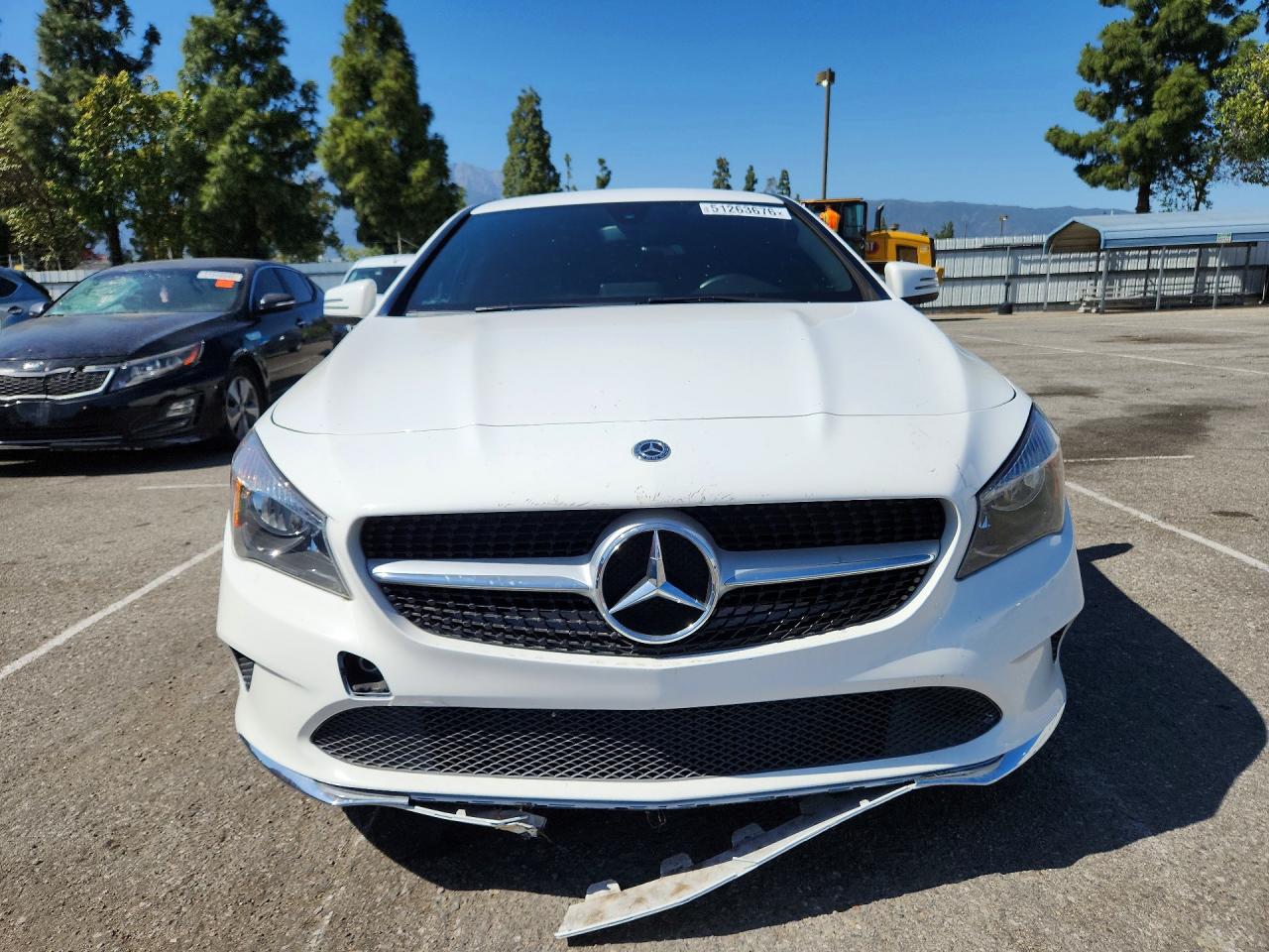 2019 MERCEDES-BENZ CLA-CLASS