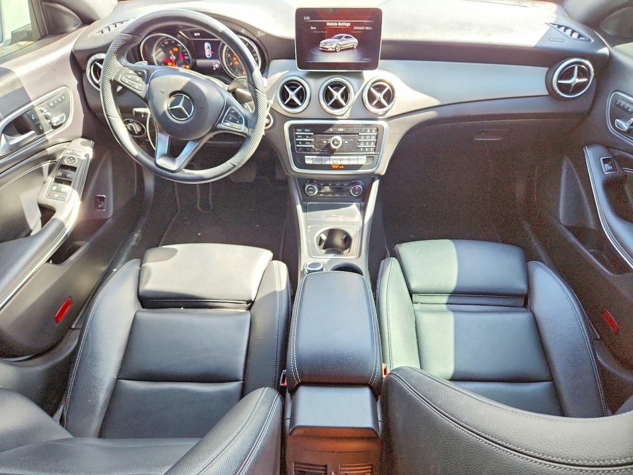 2019 MERCEDES-BENZ CLA-CLASS