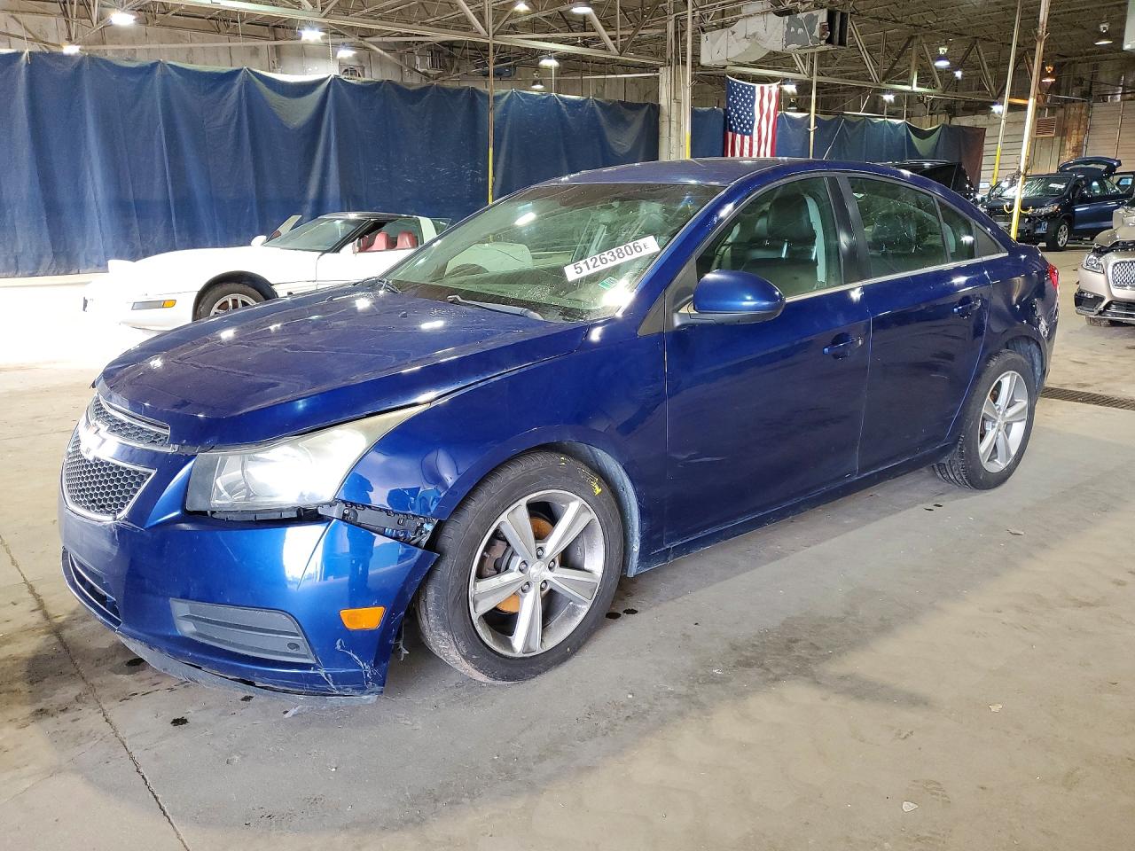 2012 CHEVROLET CRUZE