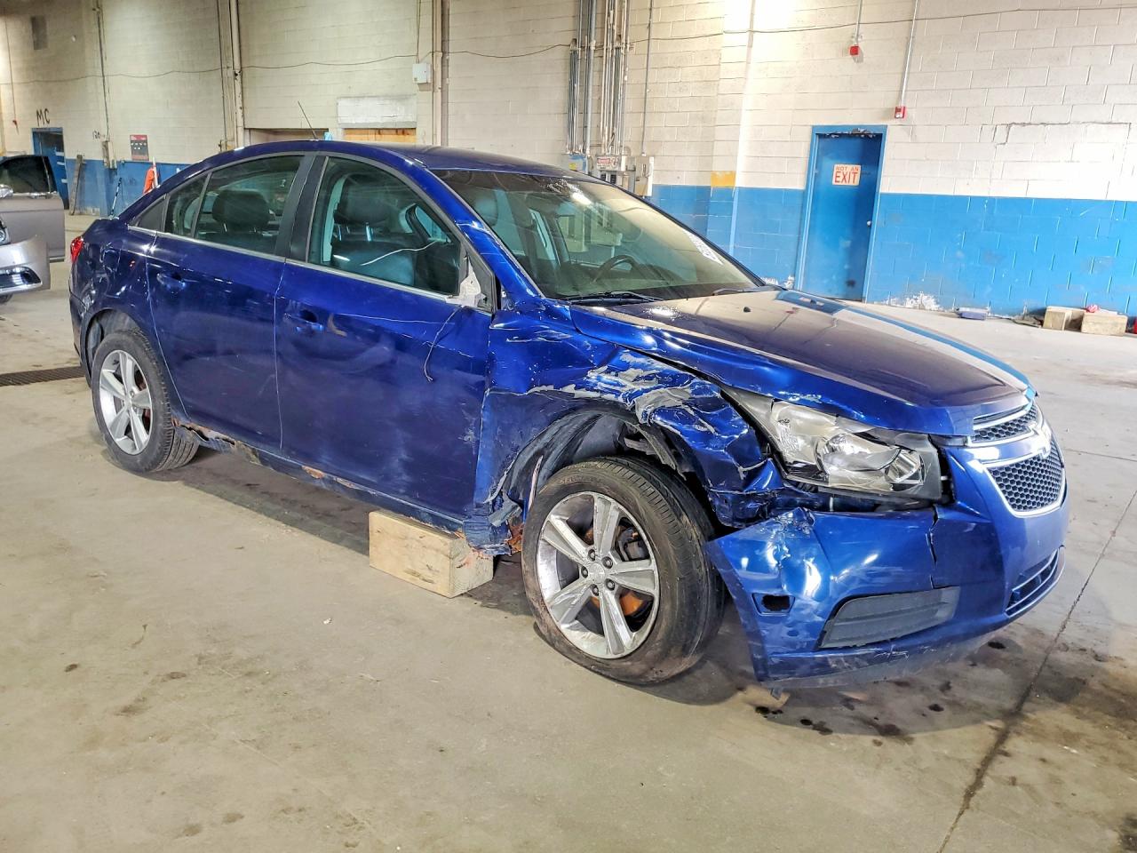 2012 CHEVROLET CRUZE