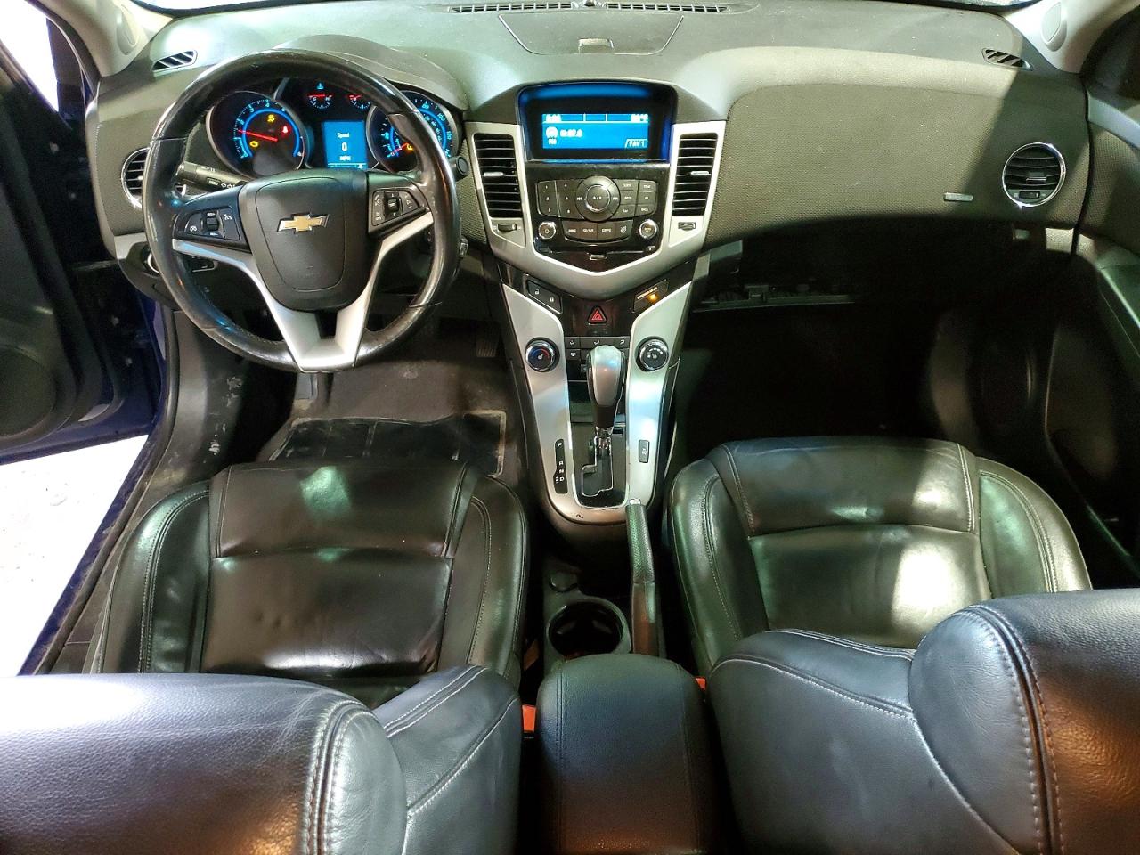 2012 CHEVROLET CRUZE