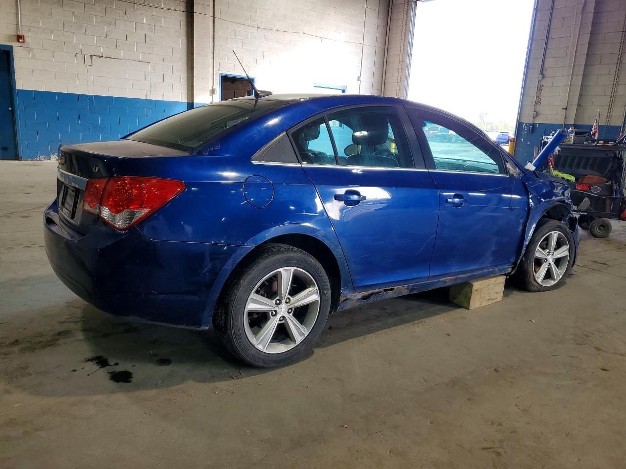 2012 CHEVROLET CRUZE