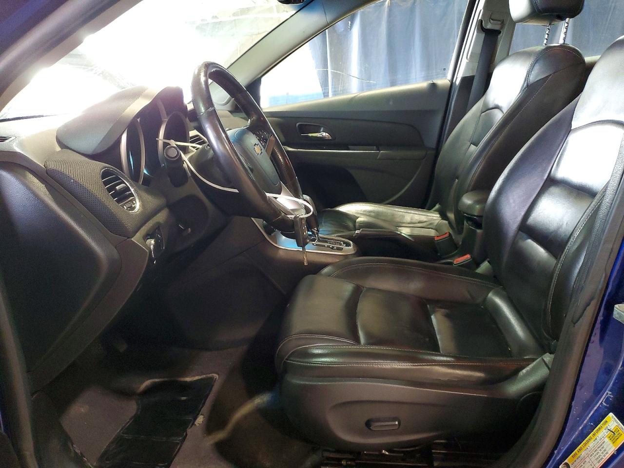 2012 CHEVROLET CRUZE