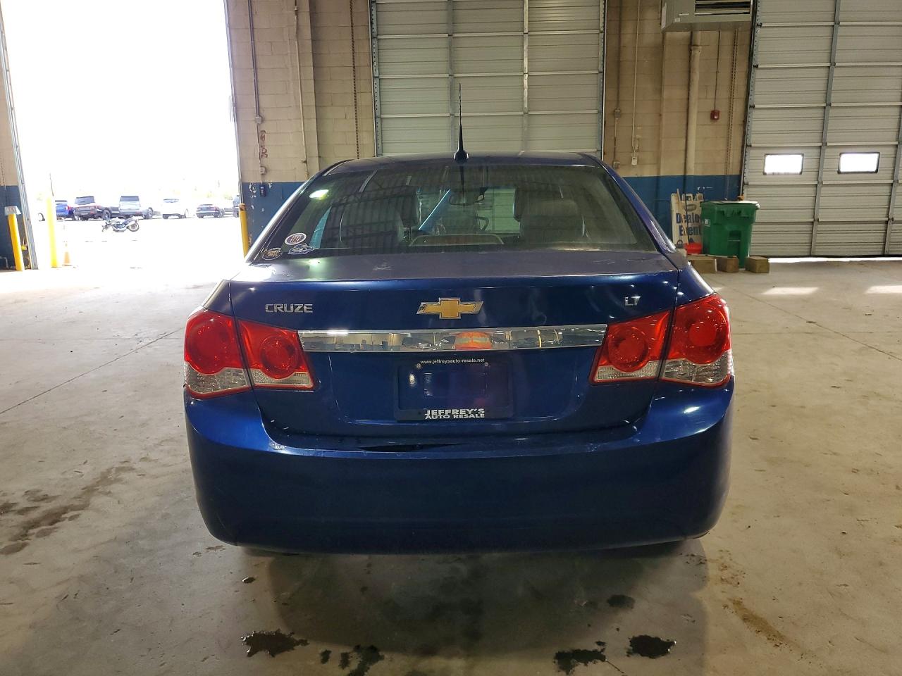 2012 CHEVROLET CRUZE