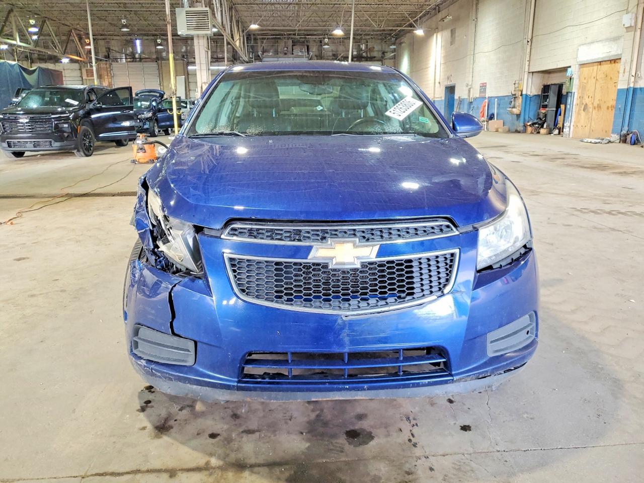 2012 CHEVROLET CRUZE