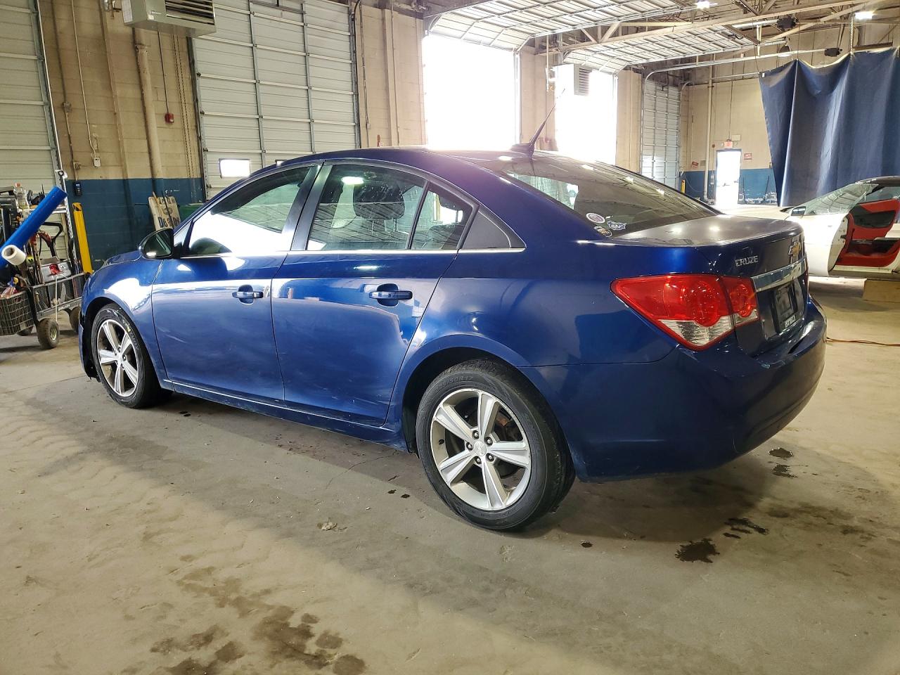 2012 CHEVROLET CRUZE