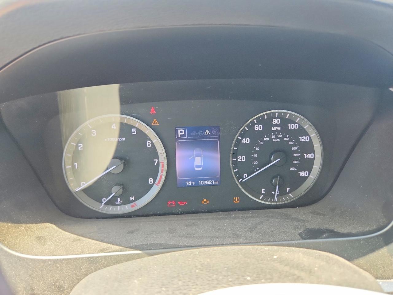 2015 HYUNDAI SONATA