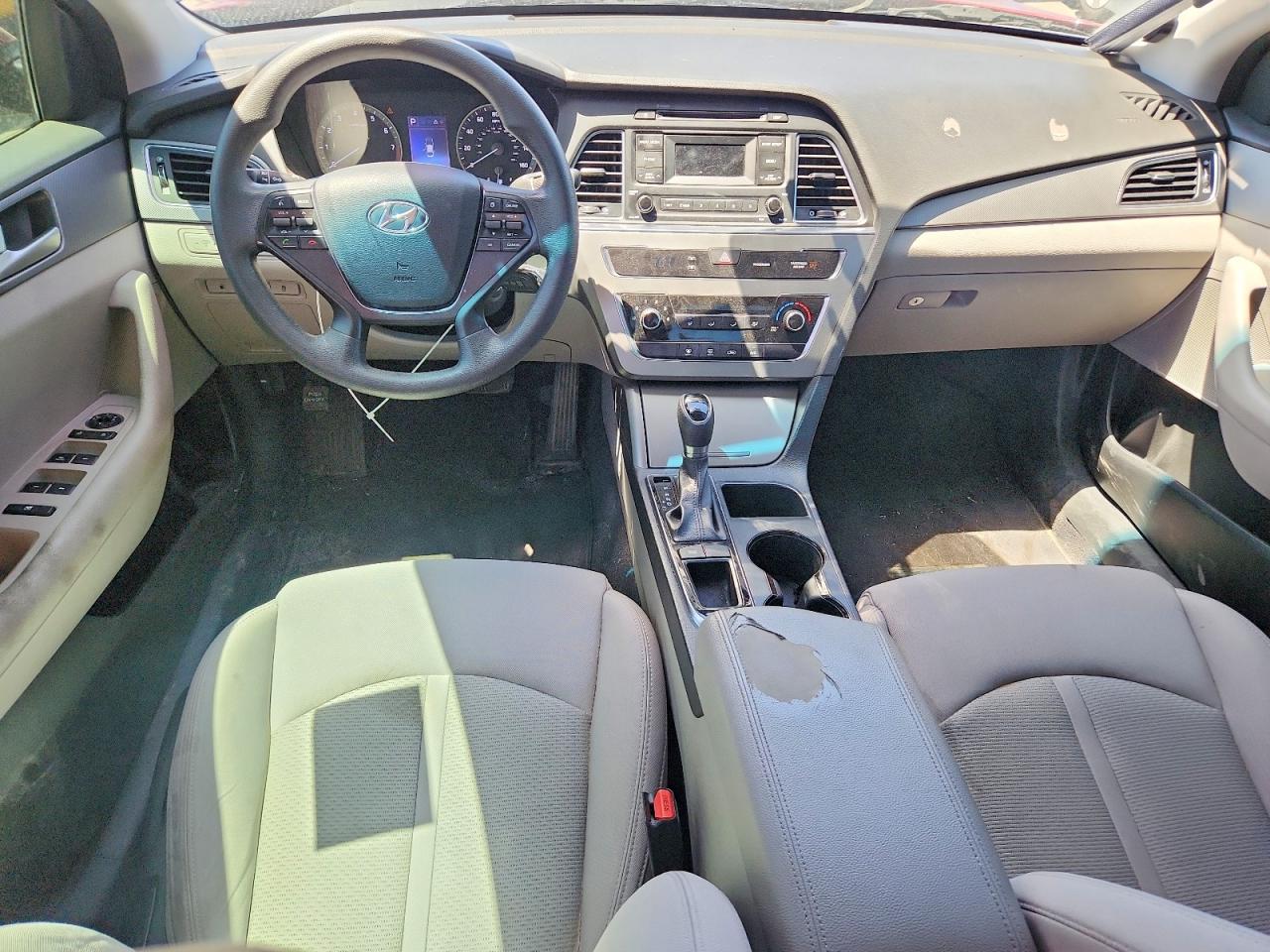 2015 HYUNDAI SONATA
