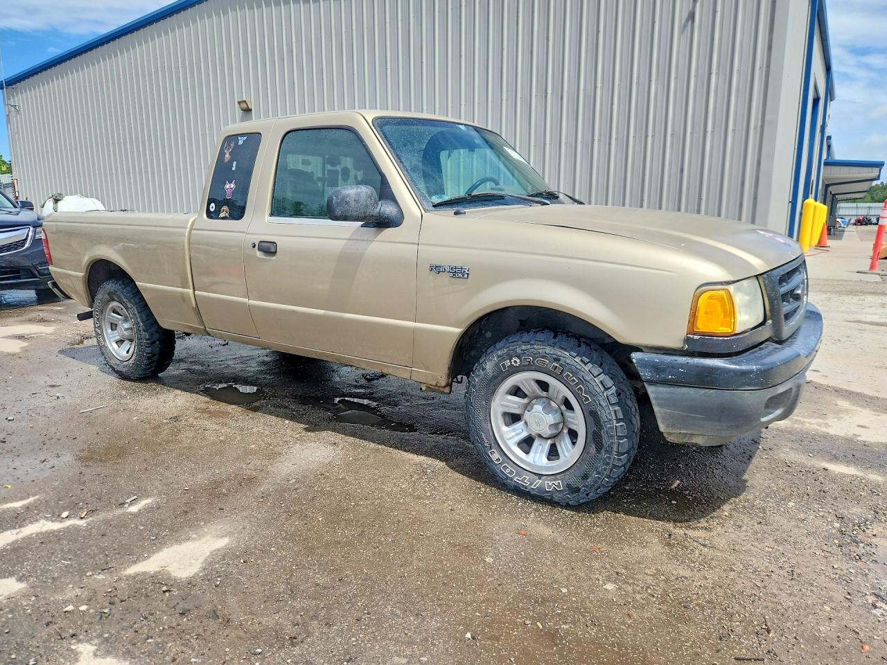 2001 FORD RANGER