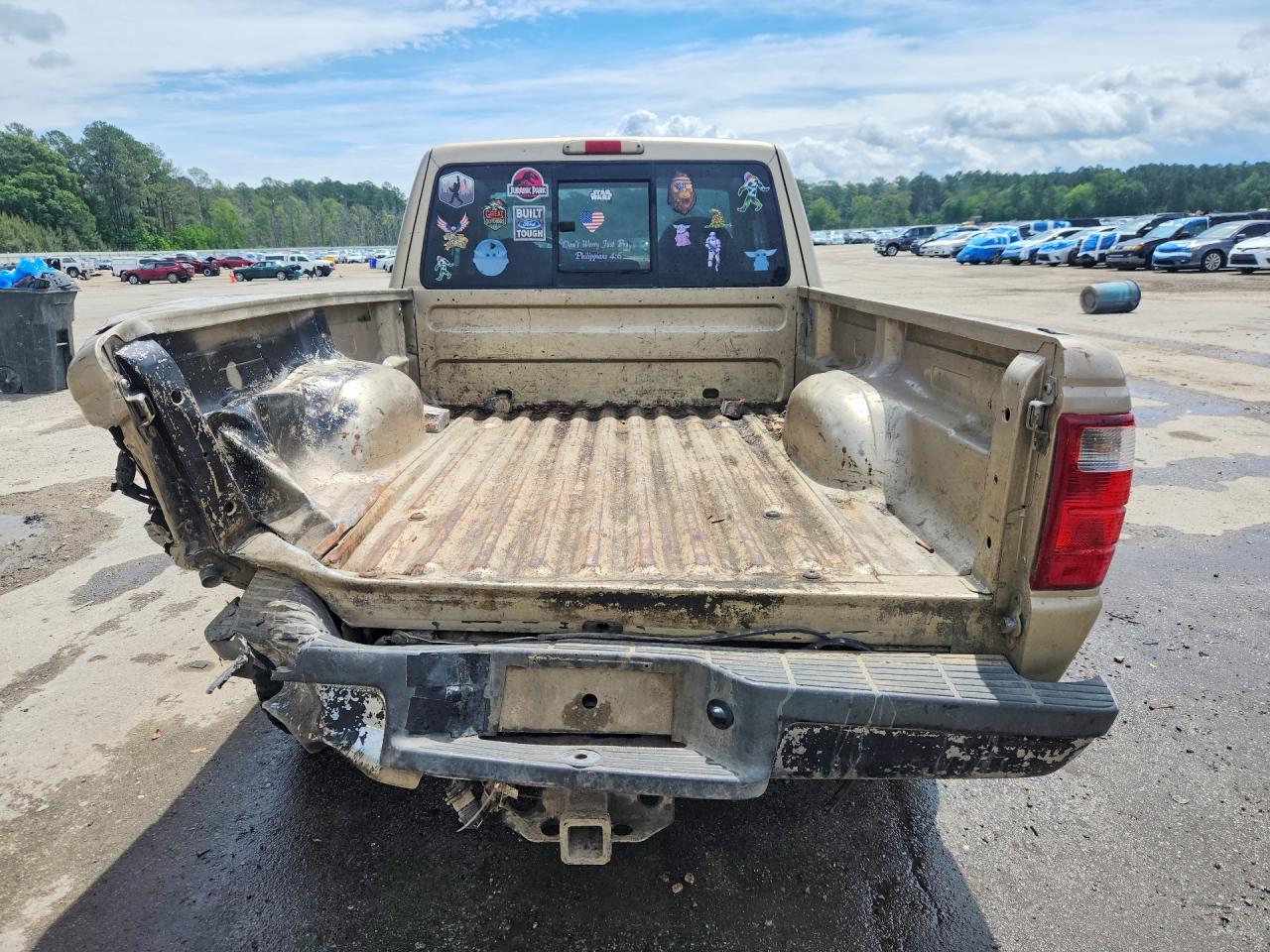 2001 FORD RANGER
