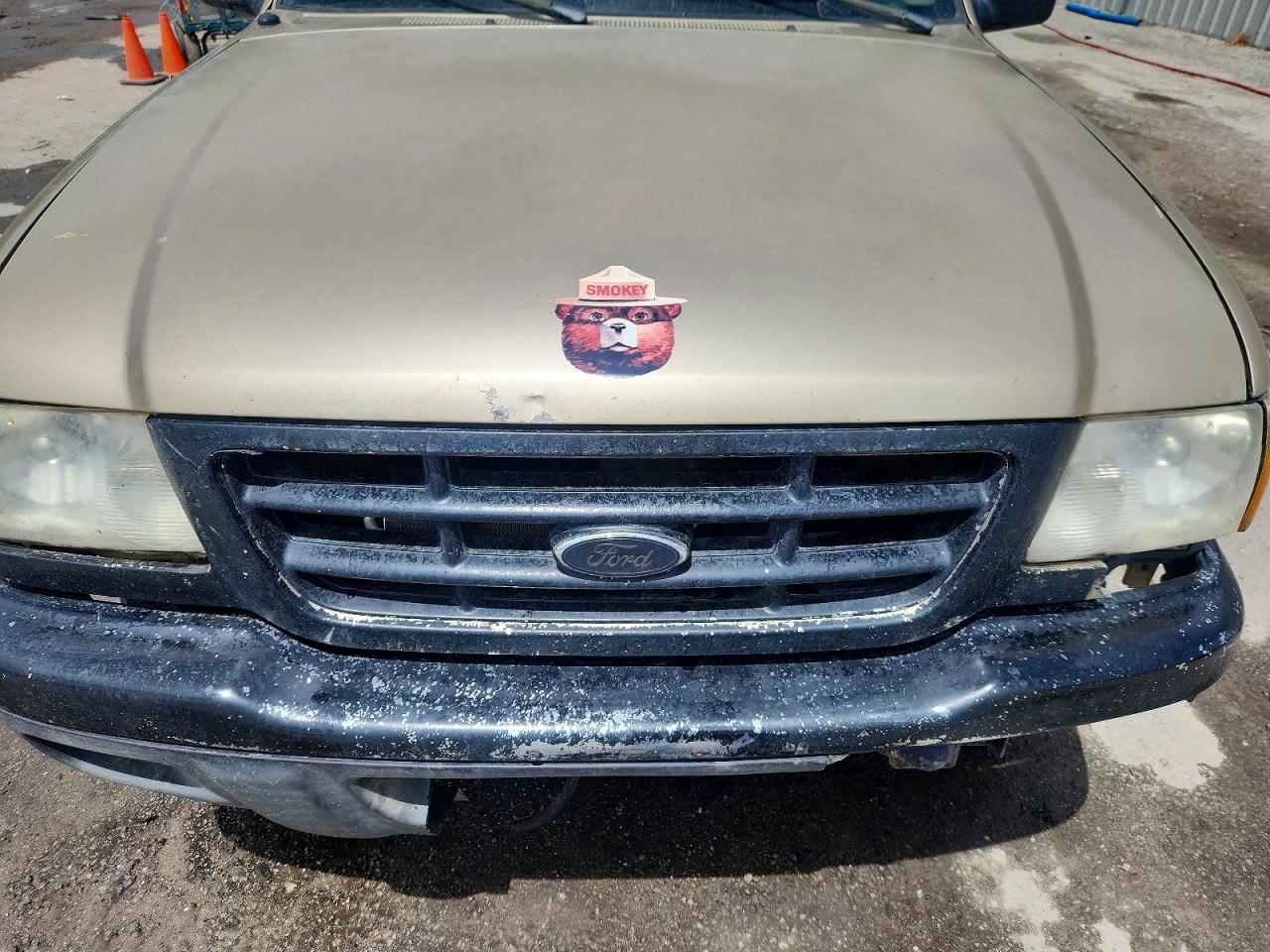 2001 FORD RANGER