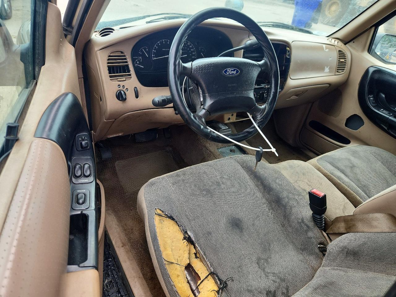2001 FORD RANGER