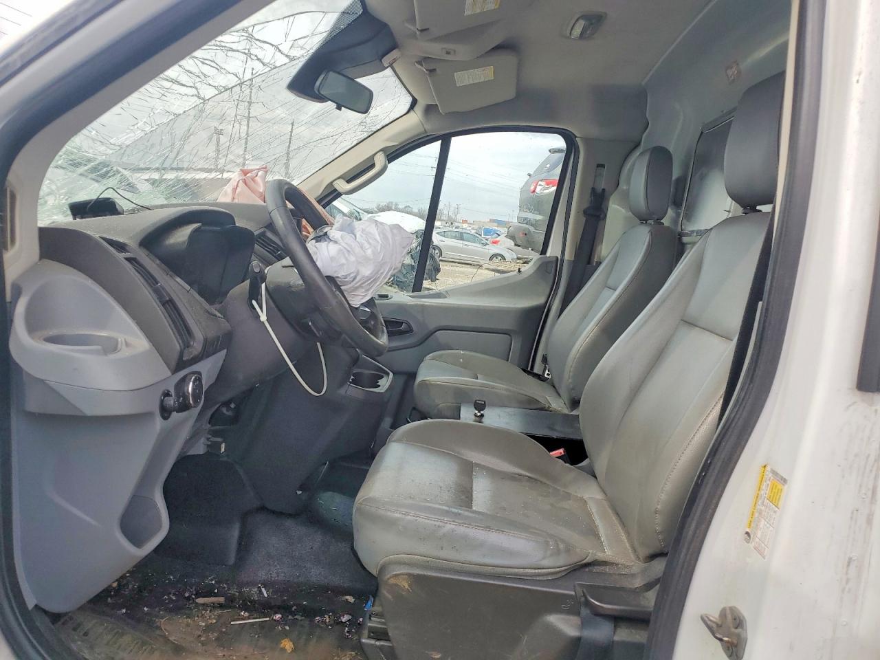 2015 FORD TRANSIT