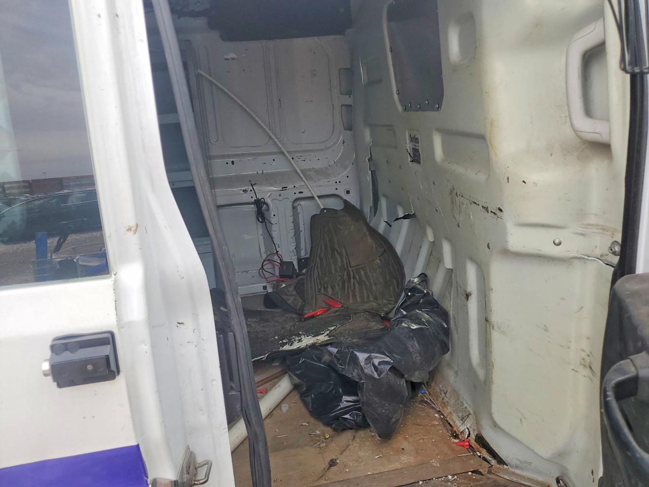 2015 FORD TRANSIT