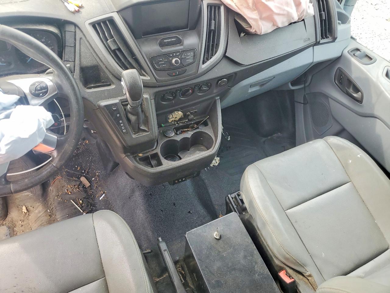 2015 FORD TRANSIT