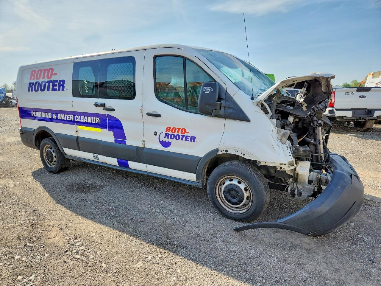 2015 FORD TRANSIT