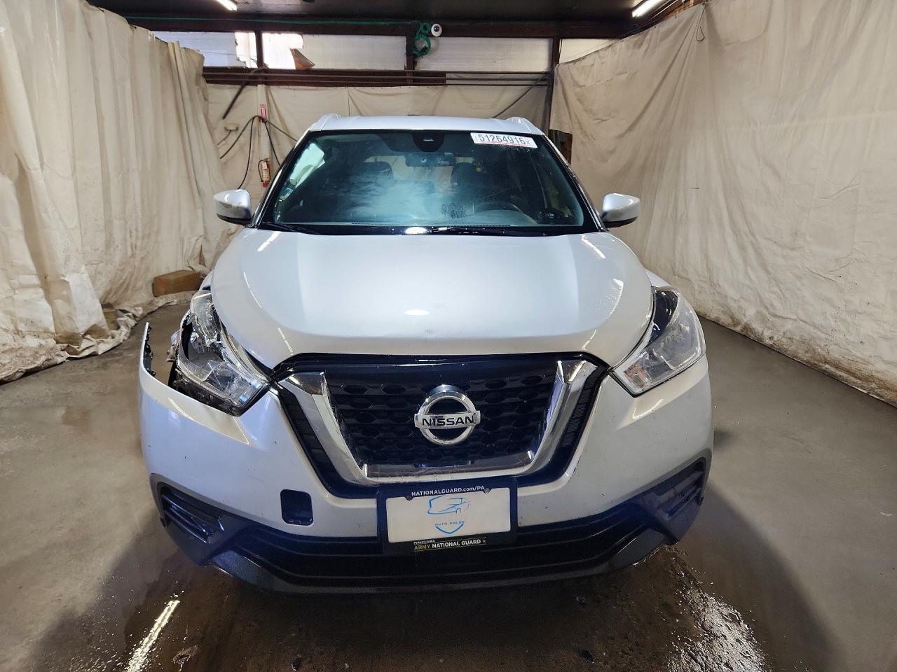 2020 NISSAN KICKS