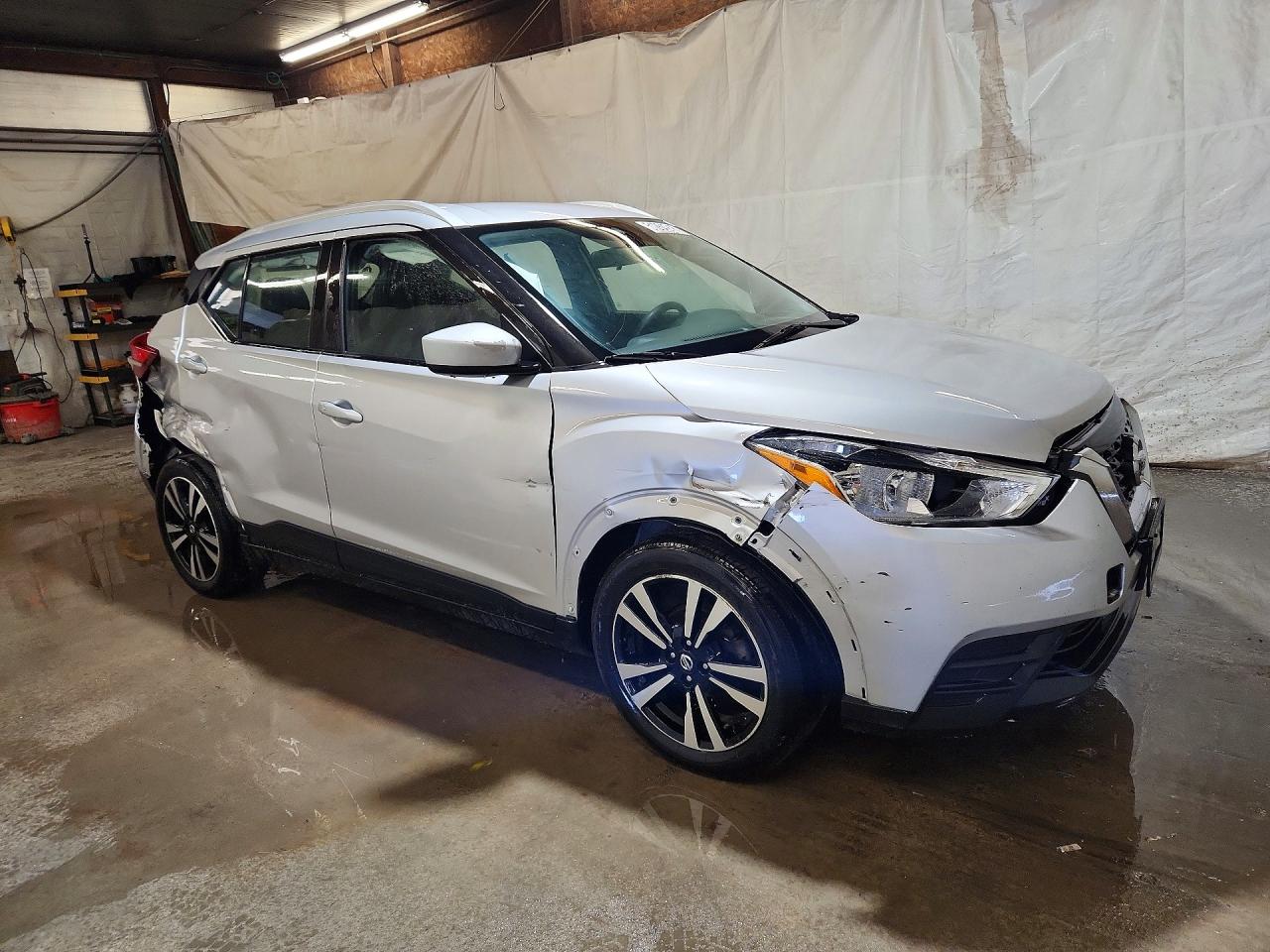 2020 NISSAN KICKS