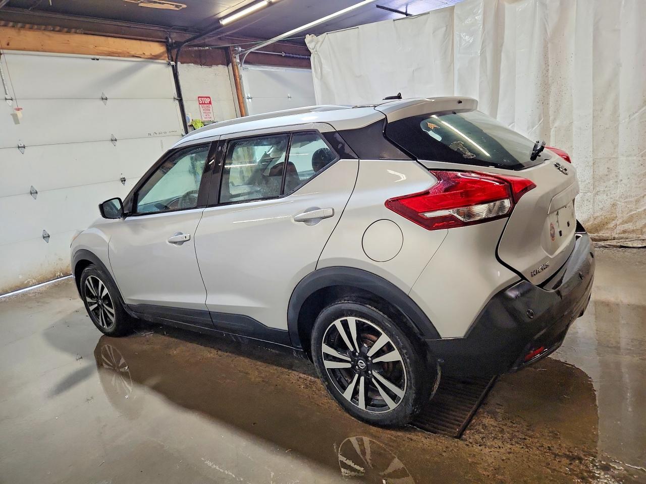 2020 NISSAN KICKS