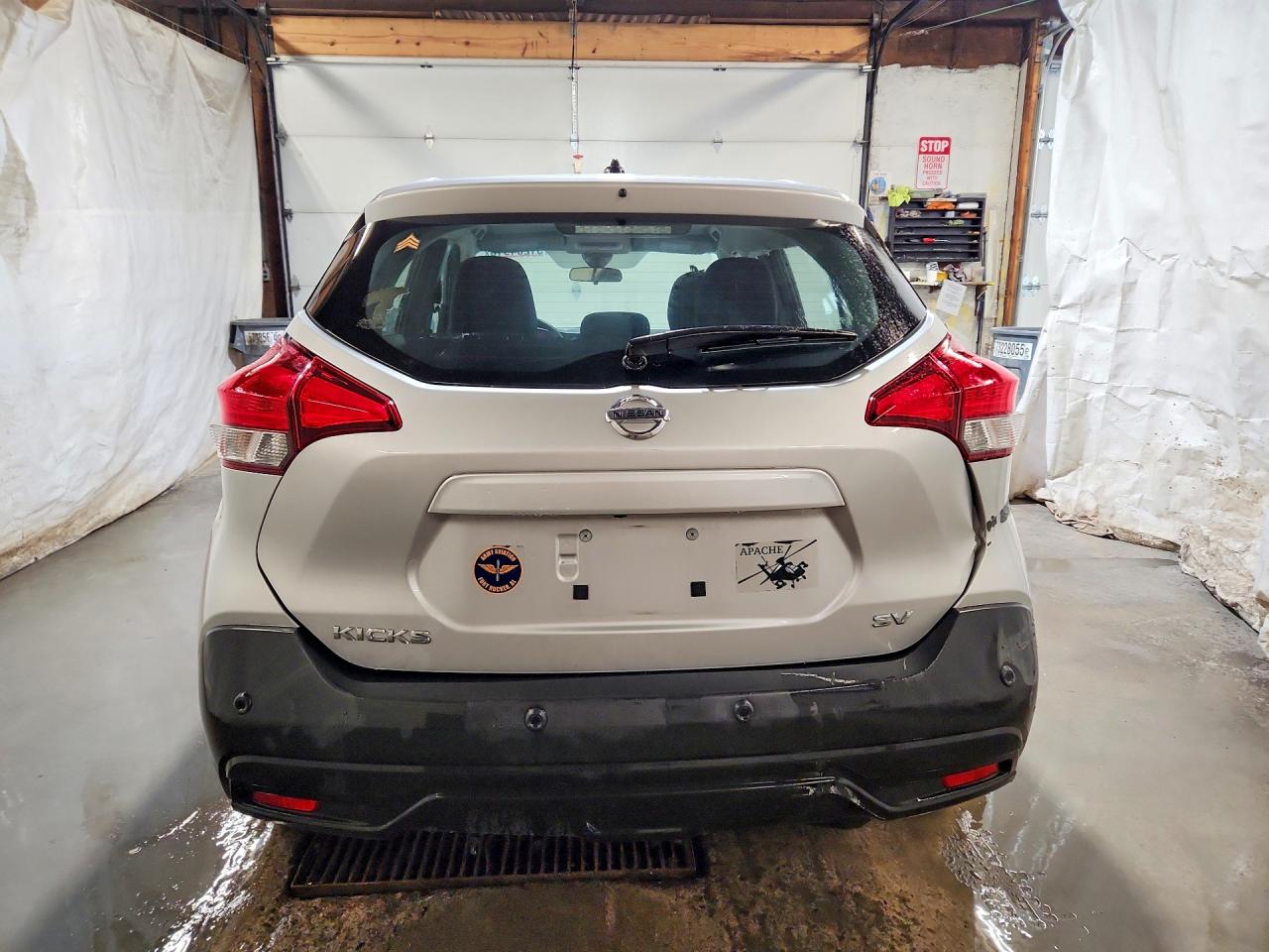 2020 NISSAN KICKS