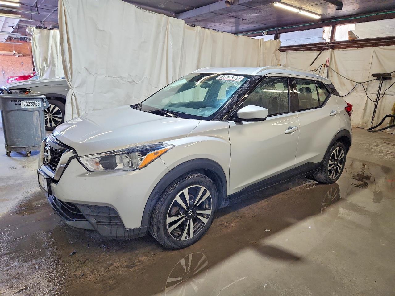 2020 NISSAN KICKS