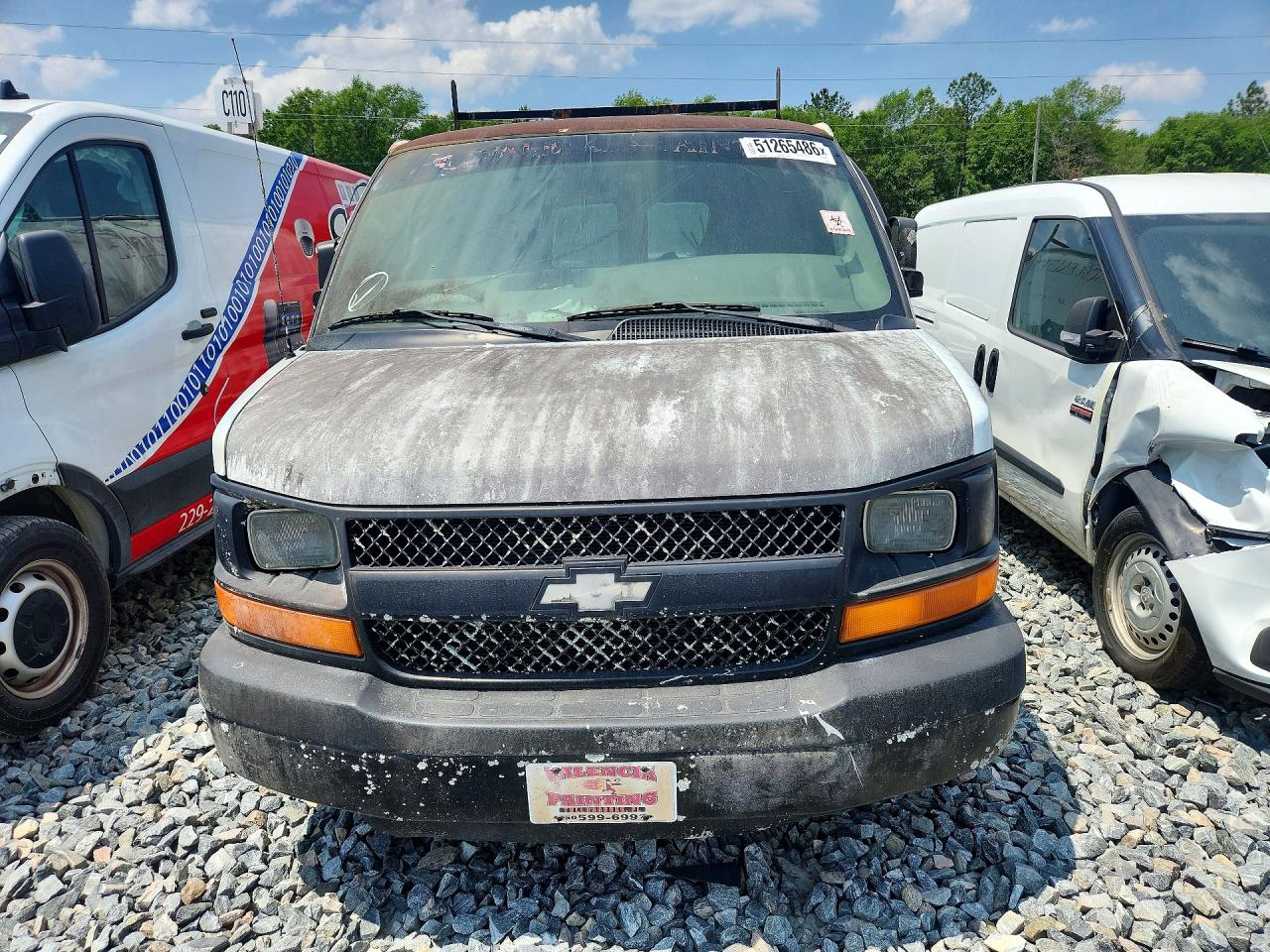 2006 CHEV EXPRESS