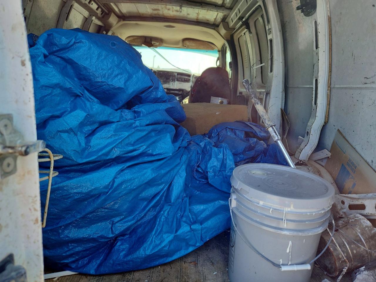 2006 CHEV EXPRESS