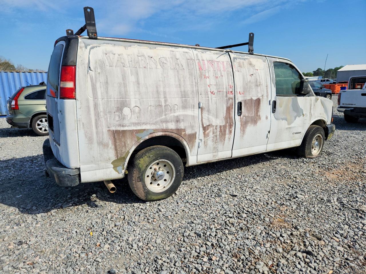 2006 CHEV EXPRESS