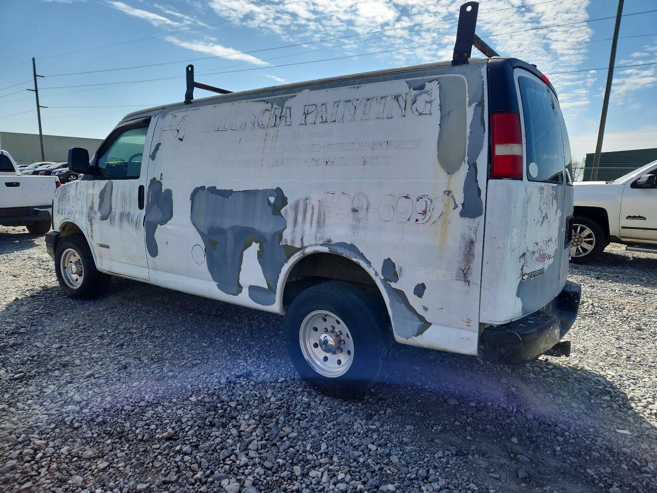 2006 CHEV EXPRESS