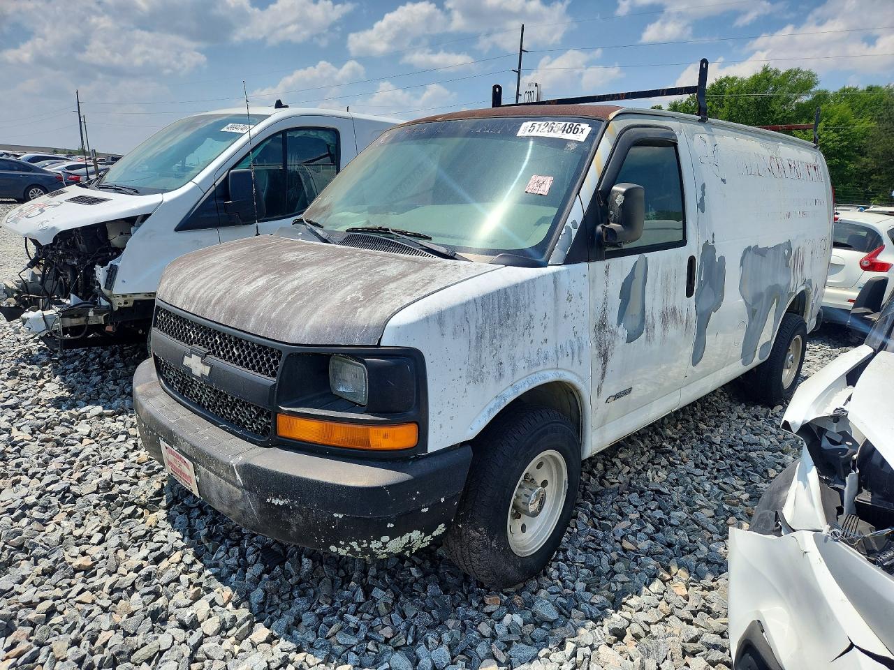2006 CHEV EXPRESS
