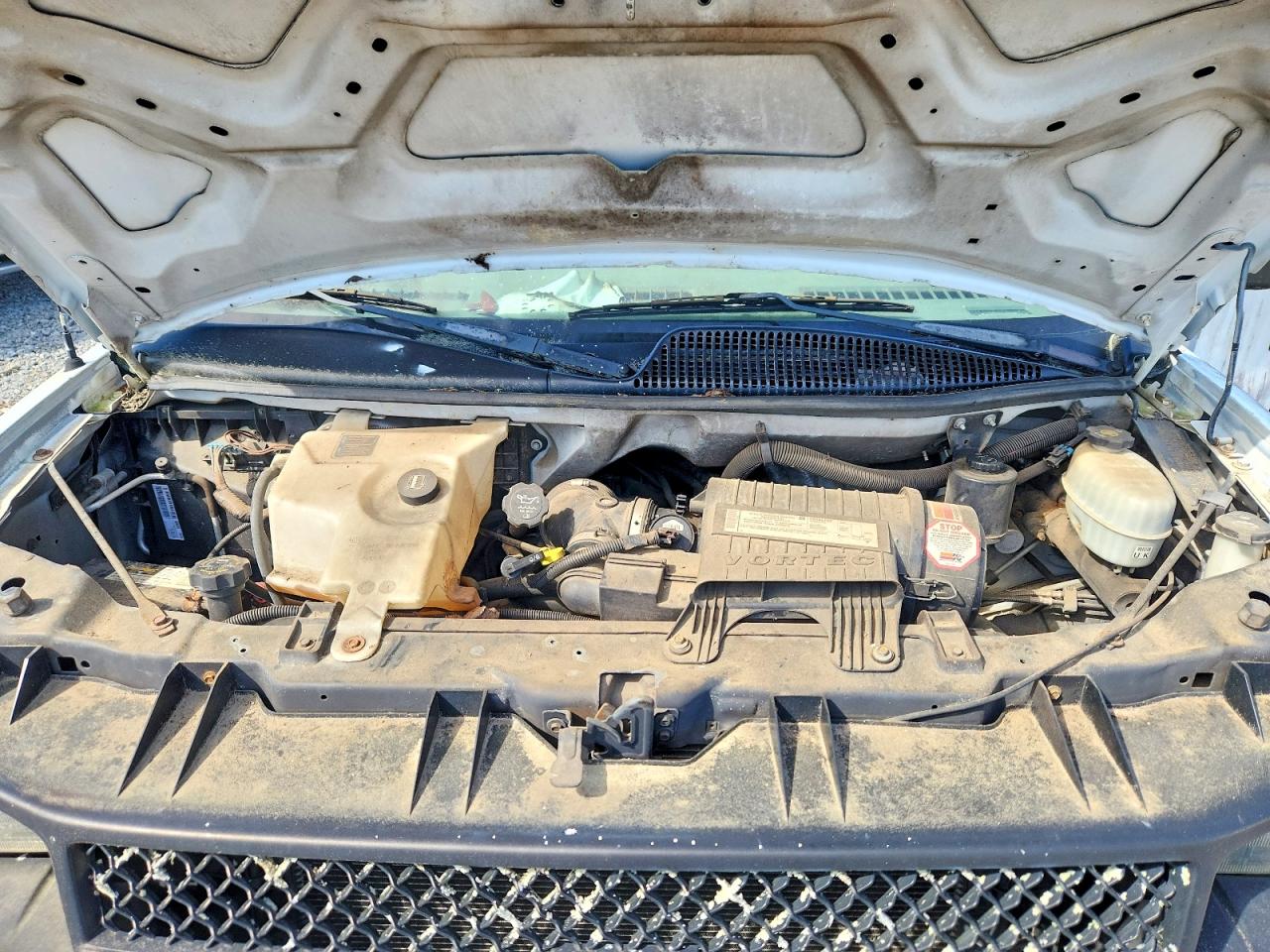 2006 CHEV EXPRESS
