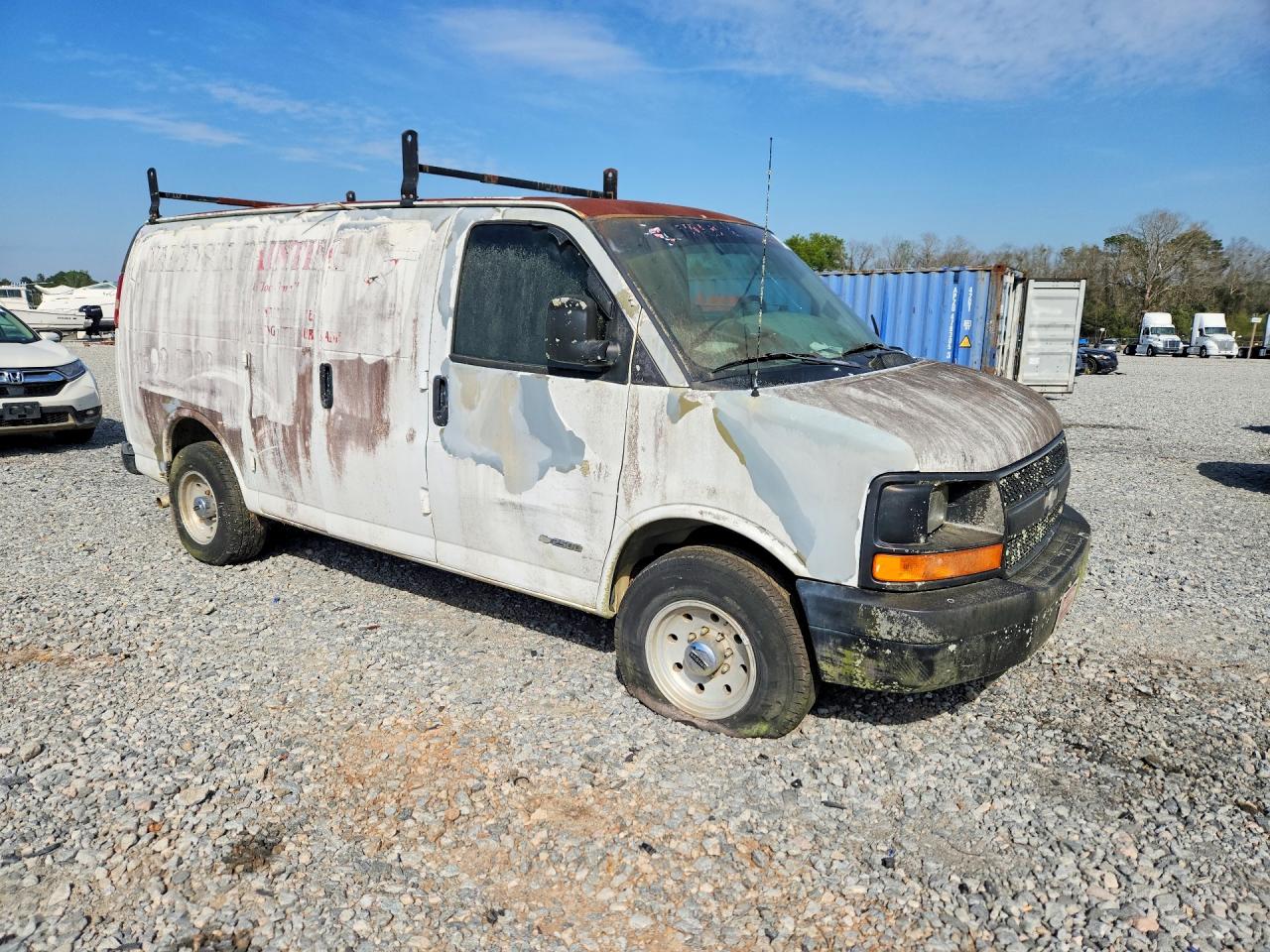 2006 CHEV EXPRESS